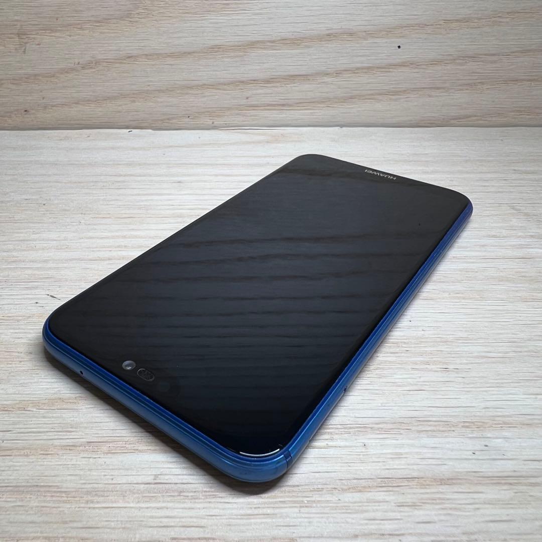 HUAWEI P20 Lite 本体 H263