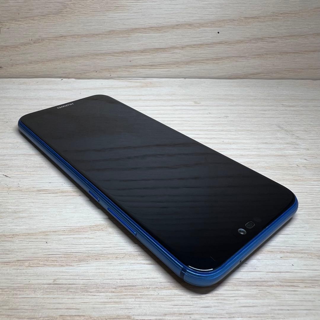 HUAWEI P20 Lite 本体 H263