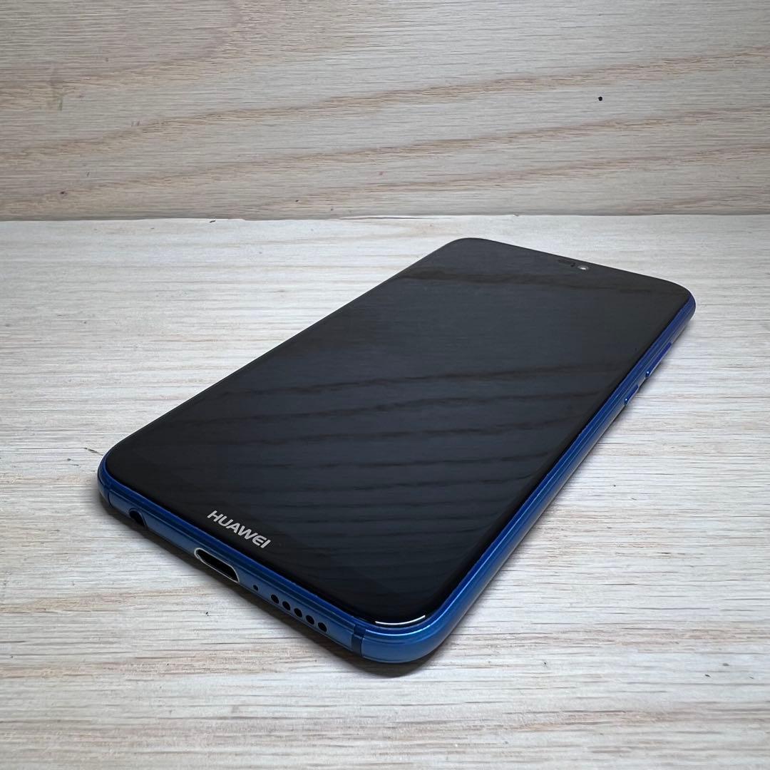 HUAWEI P20 Lite 本体 H263
