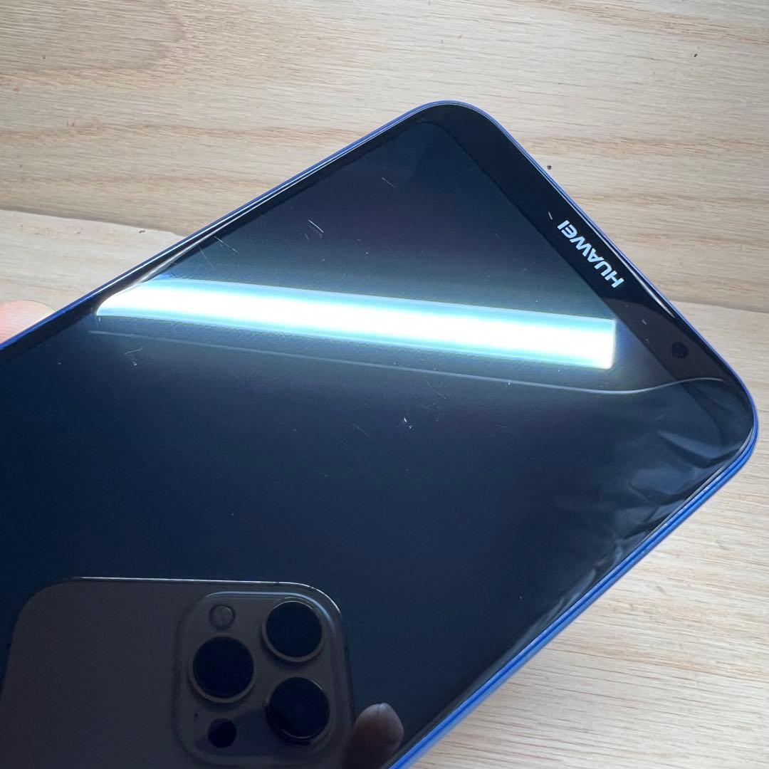 HUAWEI P20 Lite 本体 H263