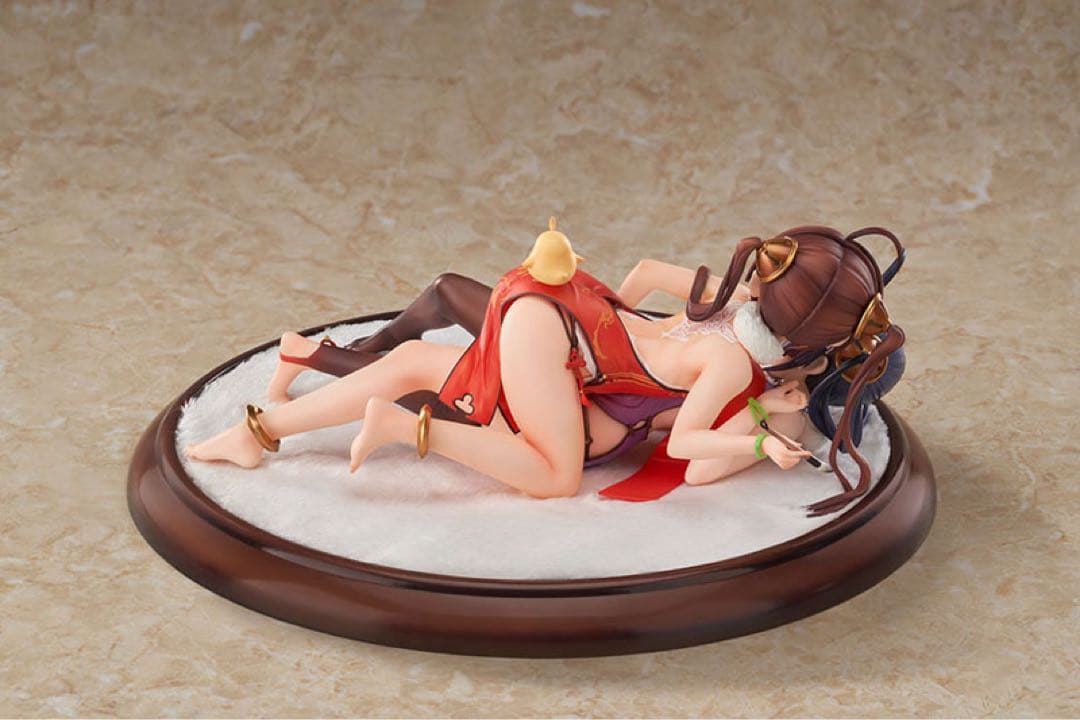 アズールレーン 平海＆寧海 フィギュア　 ホビーマックスジャパン