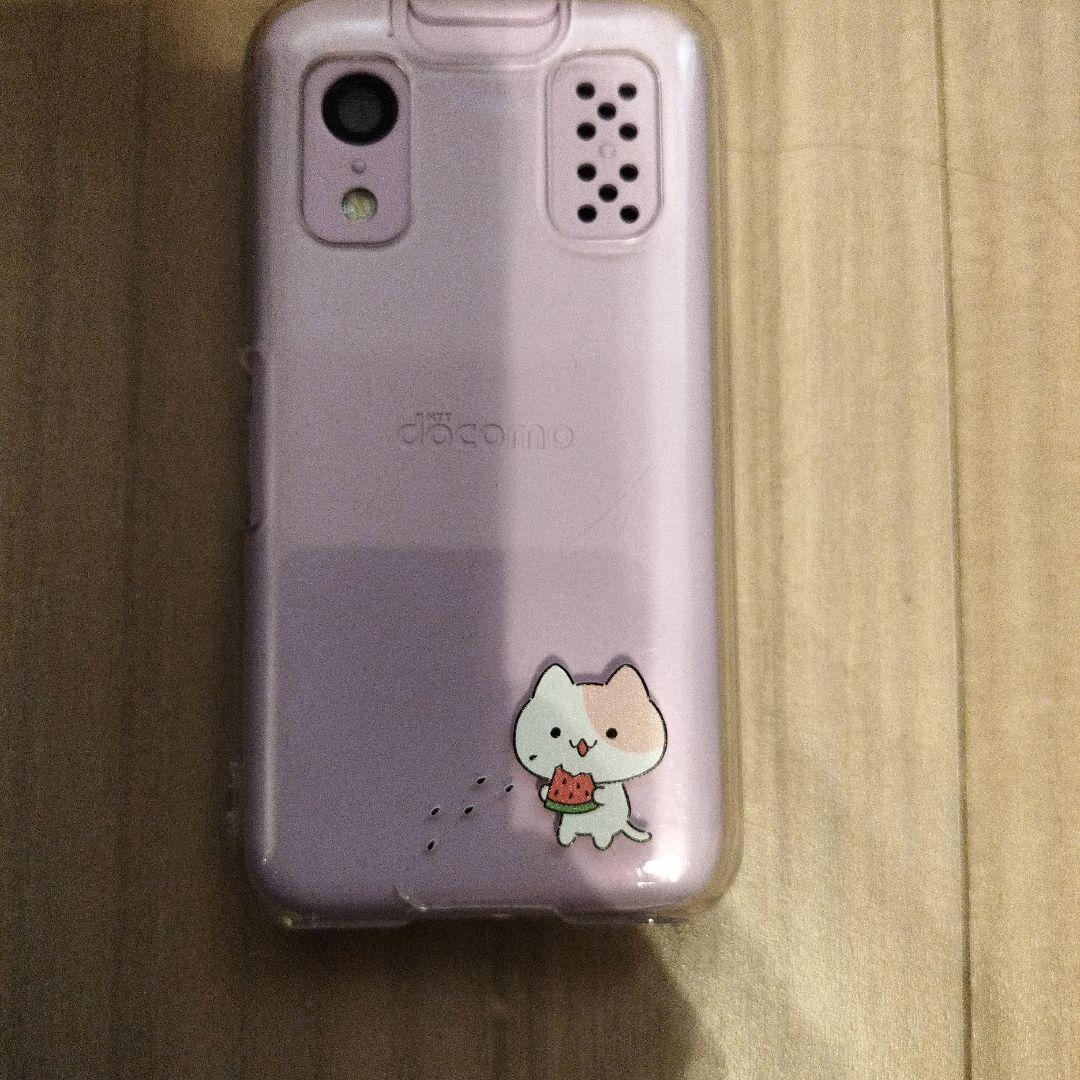 ky-41c ラベンダー キッズケータイ docomo