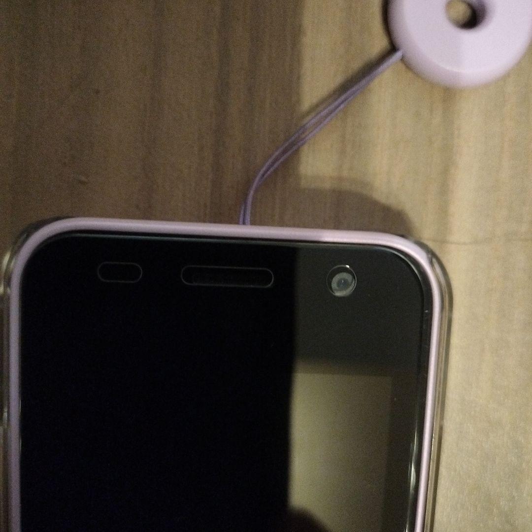 ky-41c ラベンダー キッズケータイ docomo