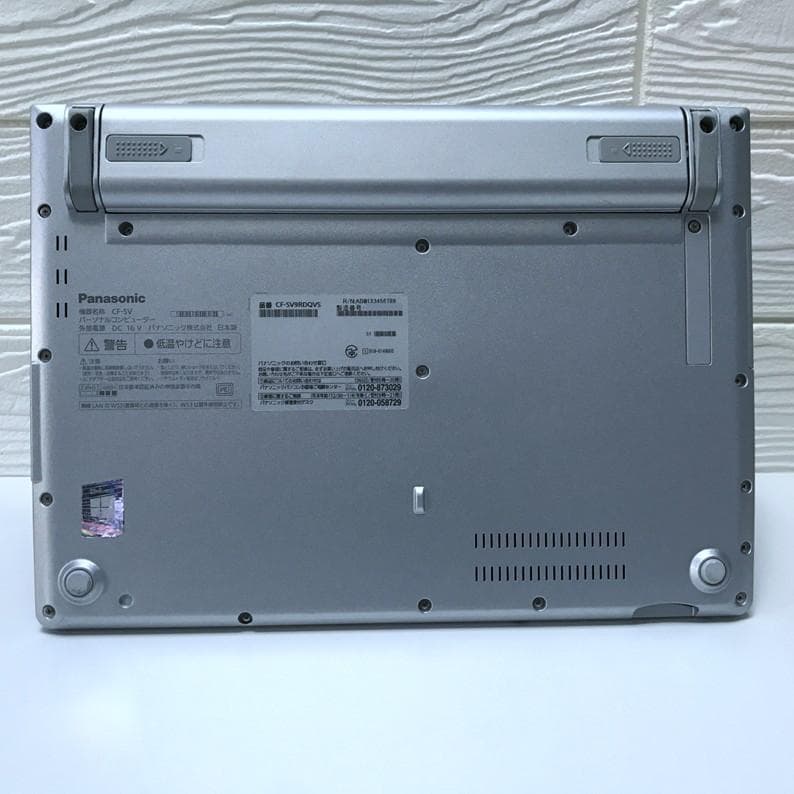 使用1290時間レッツノートCF-SV9/16GB/ 1TB/Offic2024