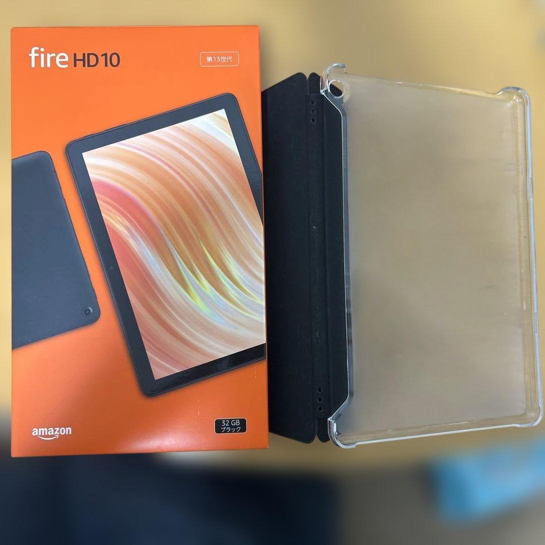 kindle fire hd 10 (13世代) 32GB タブレット
