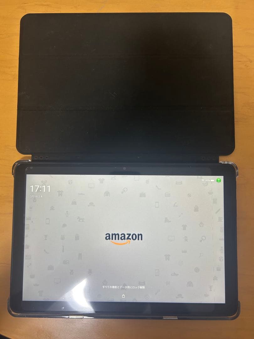 kindle fire hd 10 (13世代) 32GB タブレット
