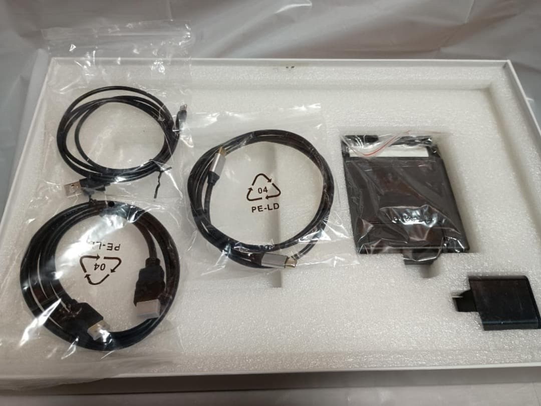 Acouto 2K 液晶 モバイルモニター 17.3インチ XC17 Pro