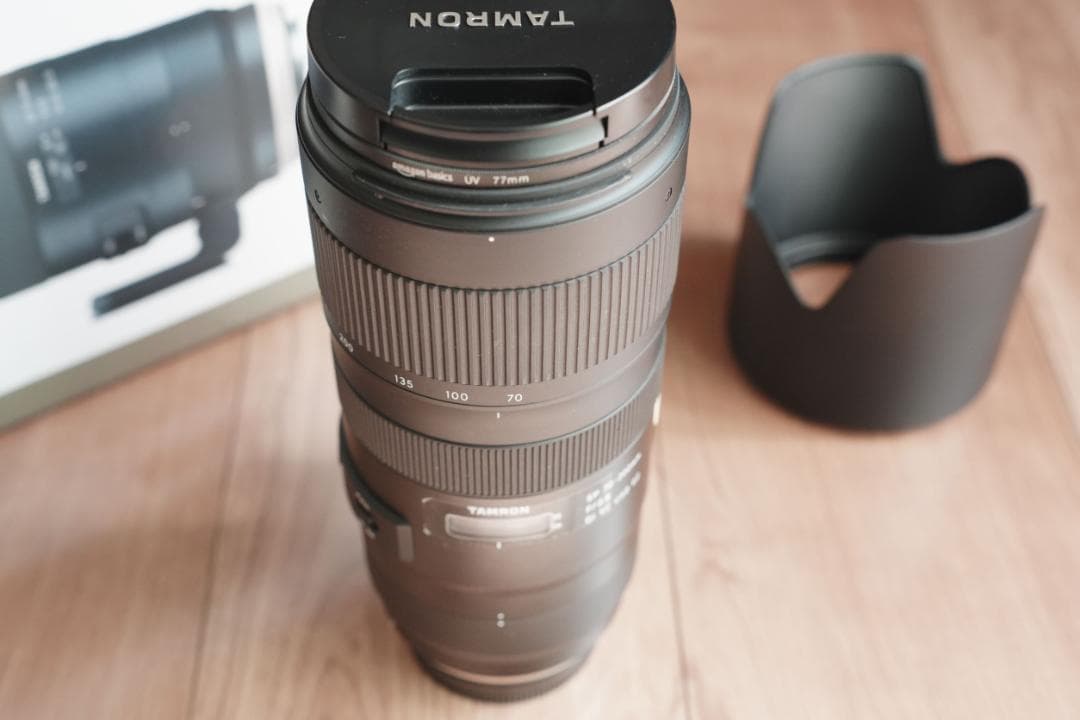 【極上品】TAMRON SP 70-200mm F/2.8 G2 キャノン用
