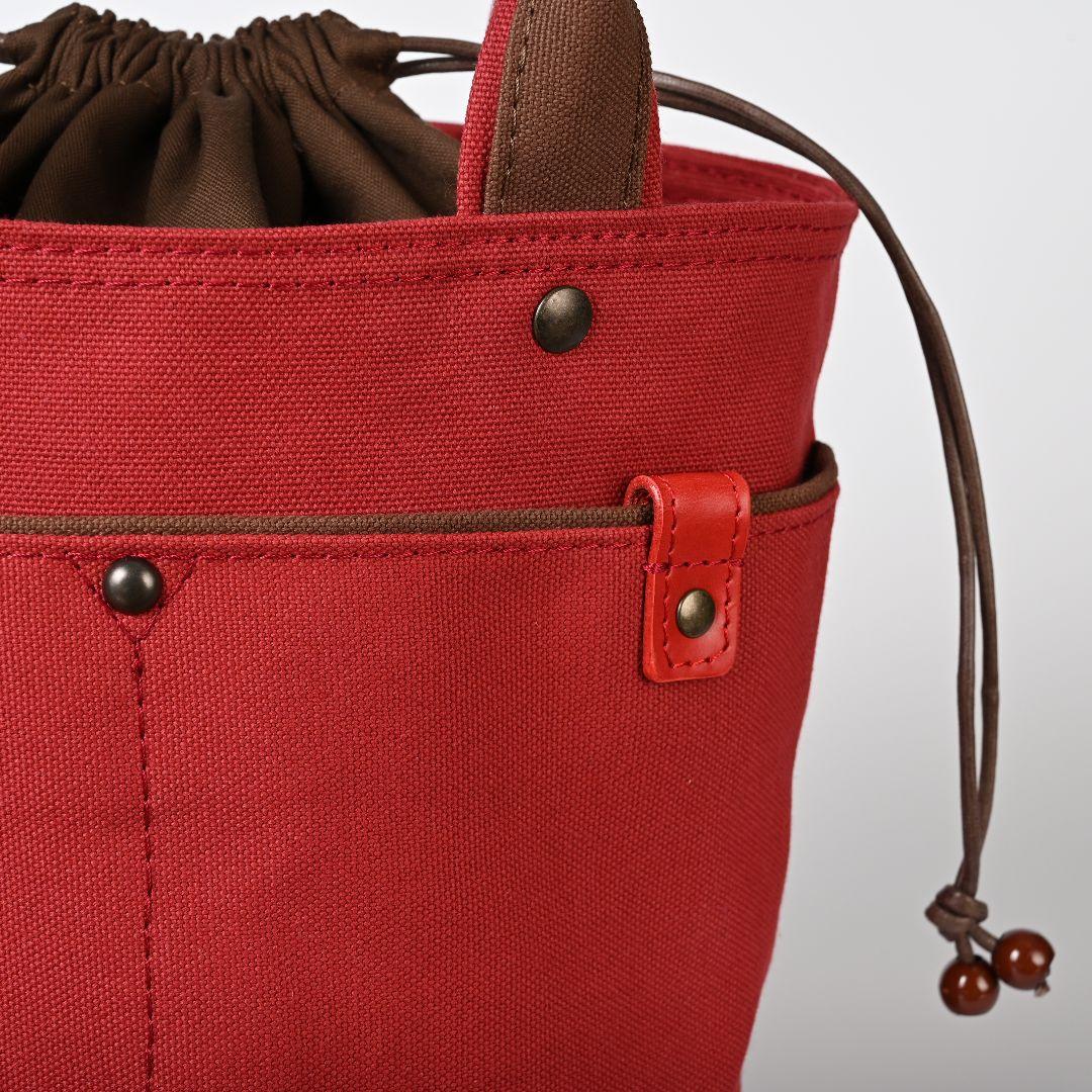 [みゅう③]8号/11号×旧倉敷帆布×8番糸 2バッグ分