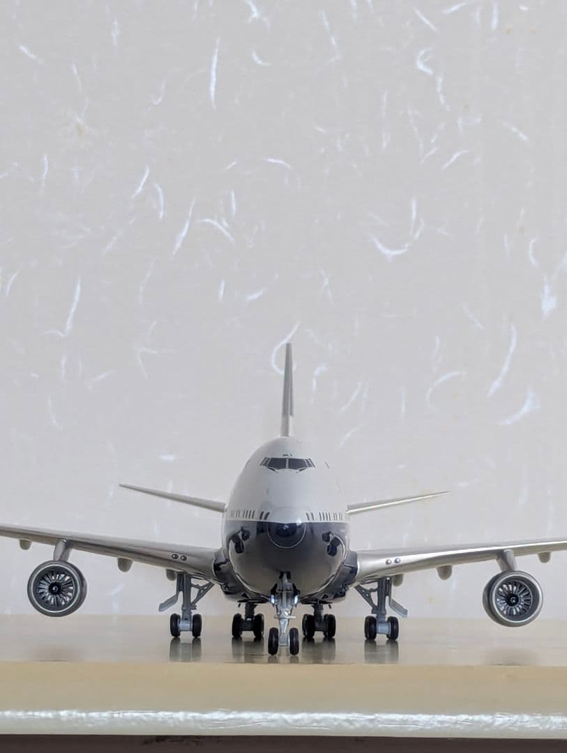Gemini200 Boeing747−400 BRITISH AIRWAYS