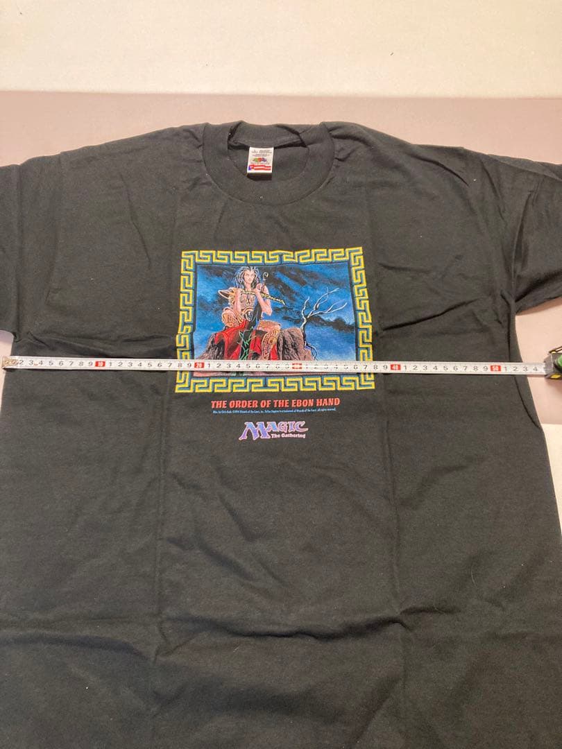 Mtg tシャツ　the order of the Ebon hand