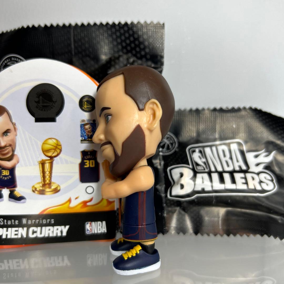 NBA BALLERS カリー city edition SR スーパーレア