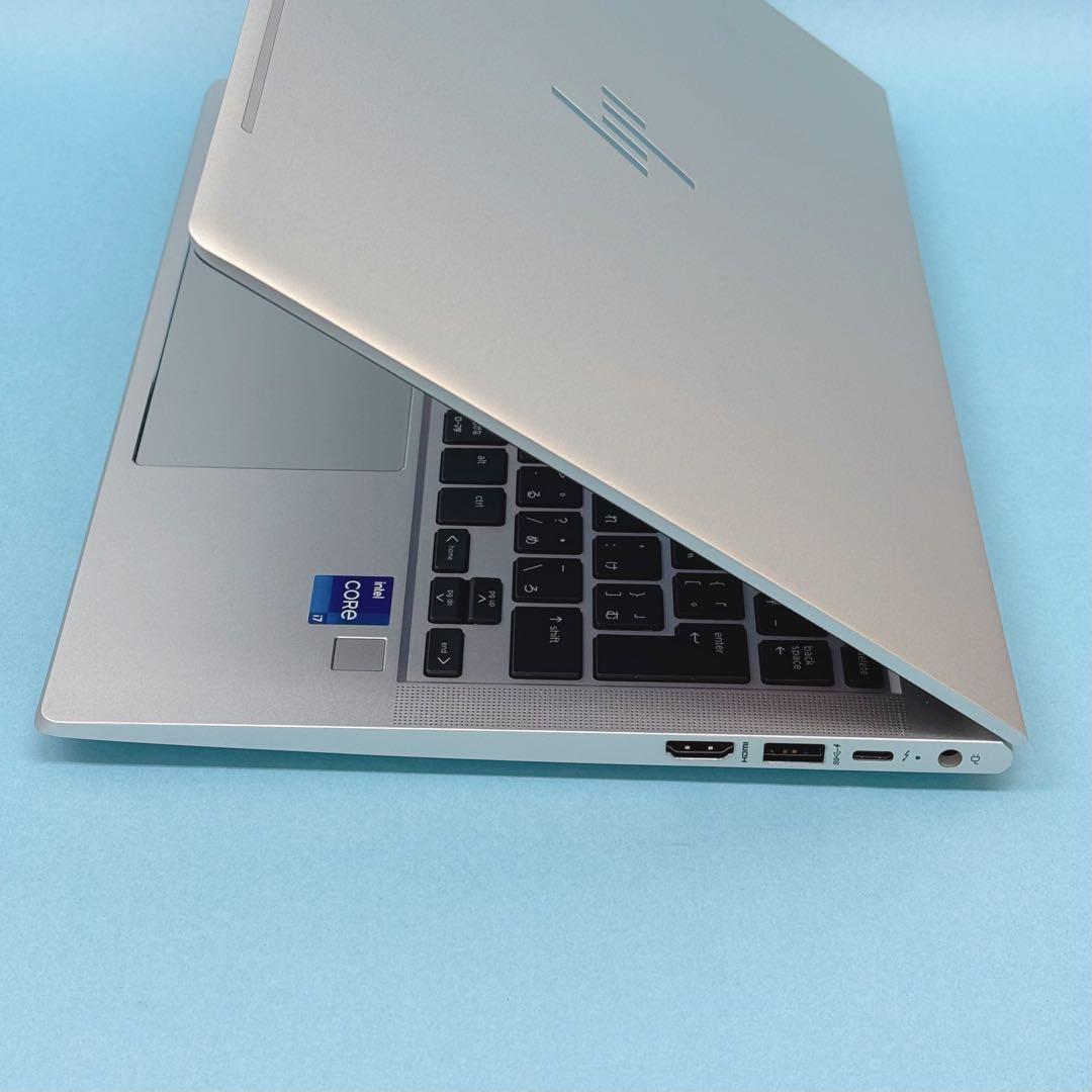 134 HP 630G10 i7 第13世代 16GB 512GB office