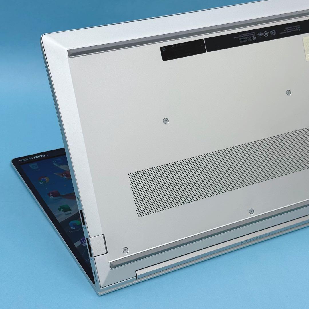 134 HP 630G10 i7 第13世代 16GB 512GB office