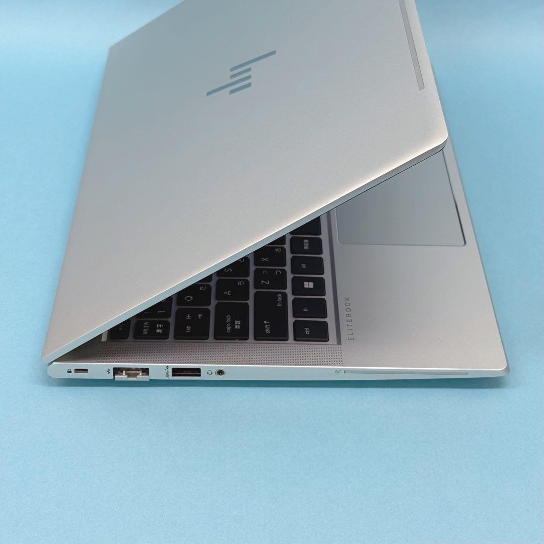 134 HP 630G10 i7 第13世代 16GB 512GB office