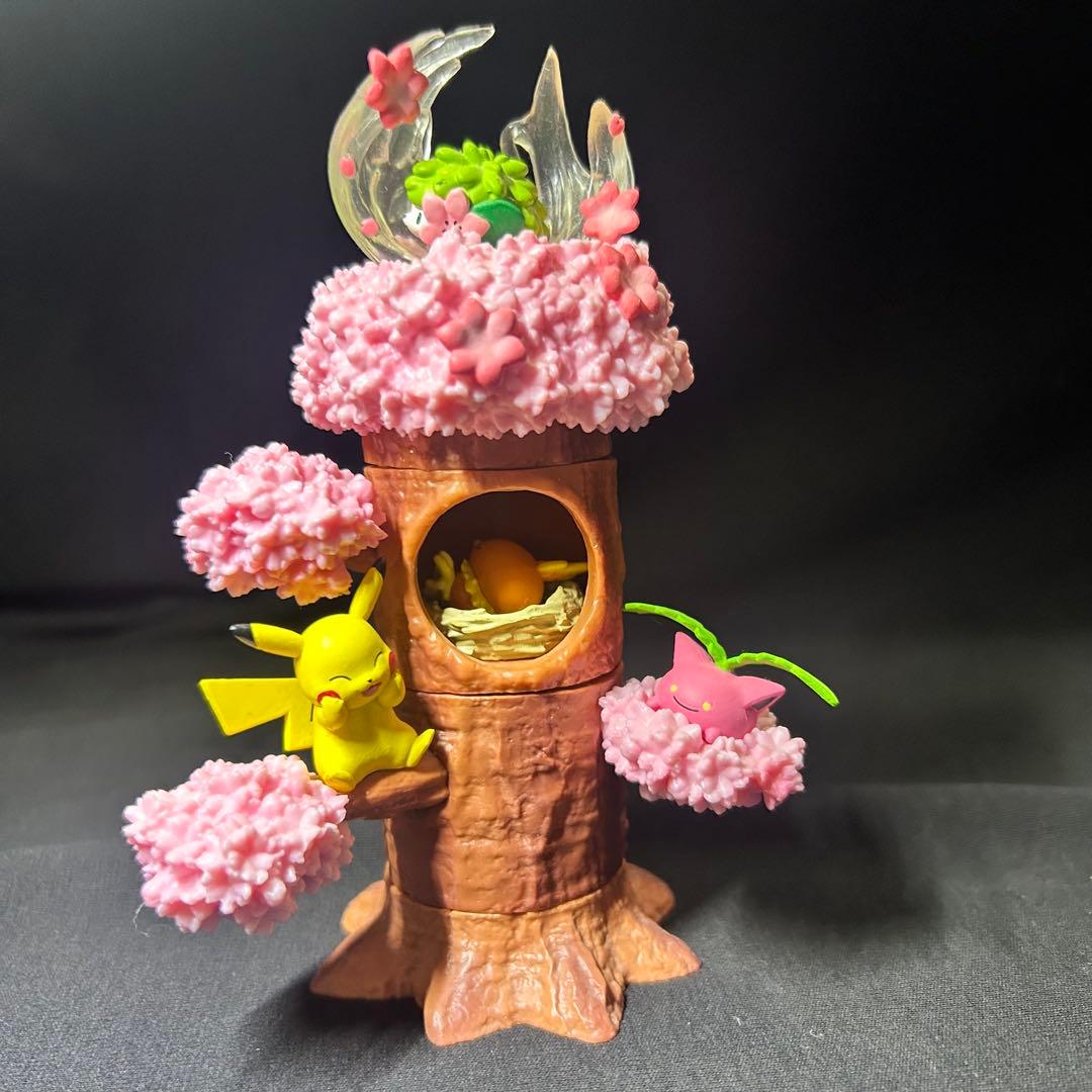ポケットモンスター あつめて!かさねて!ポケモンの森4 花びらの舞