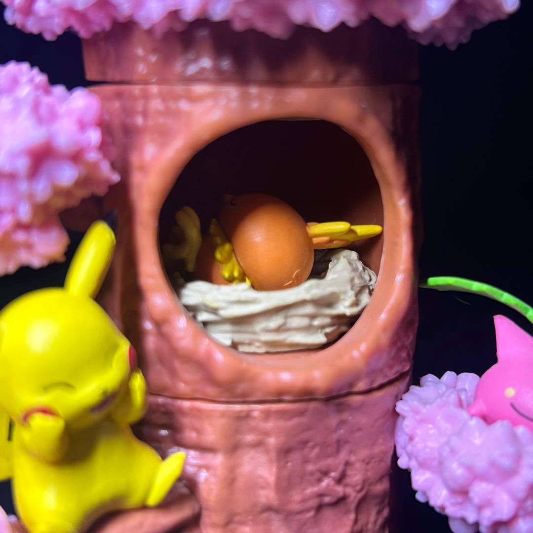 ポケットモンスター あつめて!かさねて!ポケモンの森4 花びらの舞