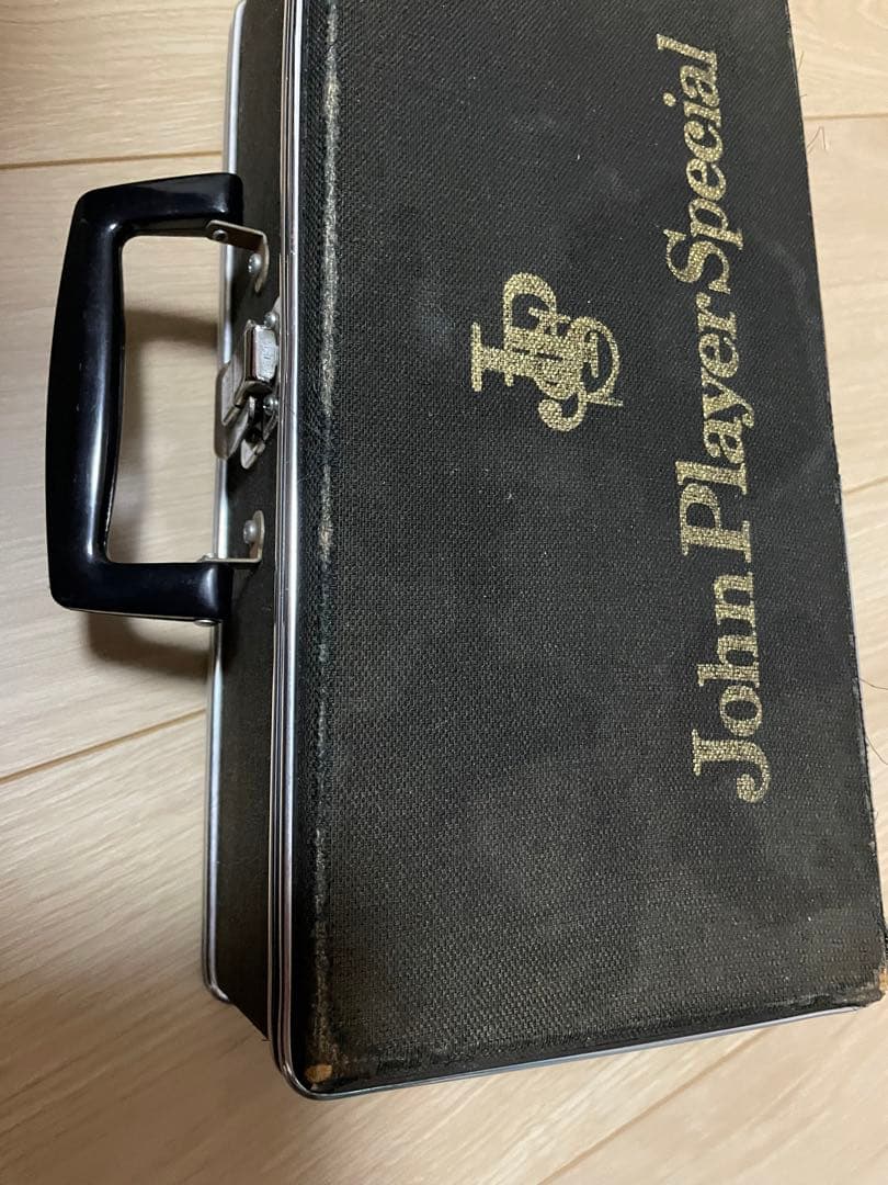 ジョンプレイヤースペシャル ヴィンテージ ケース