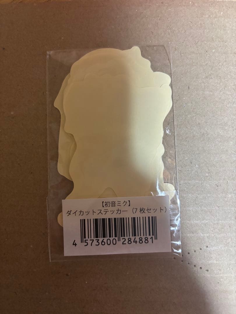 初音ミク BLOOMING 2025 ステッカーセット　ボカロ