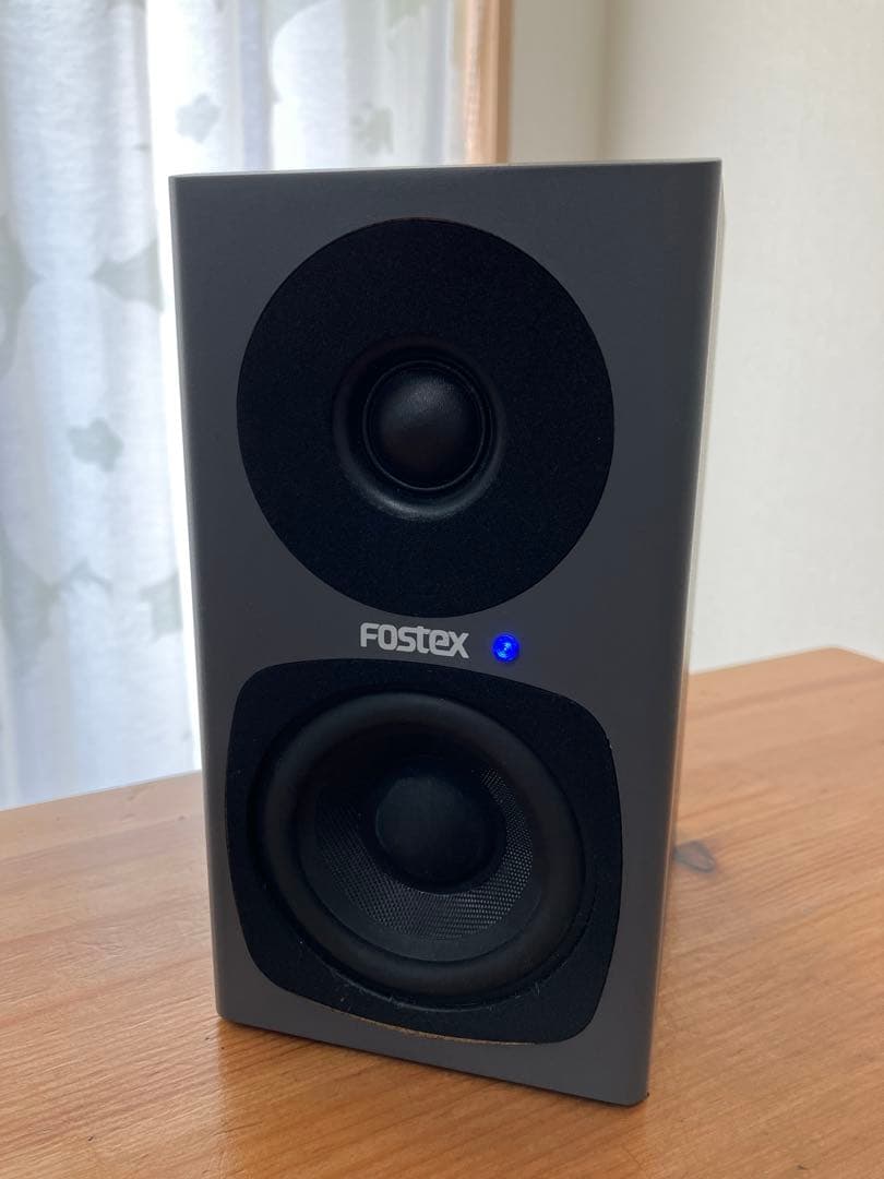 FOSTEX PM0.3 アクティブスピーカー フォステクス PCスピーカー
