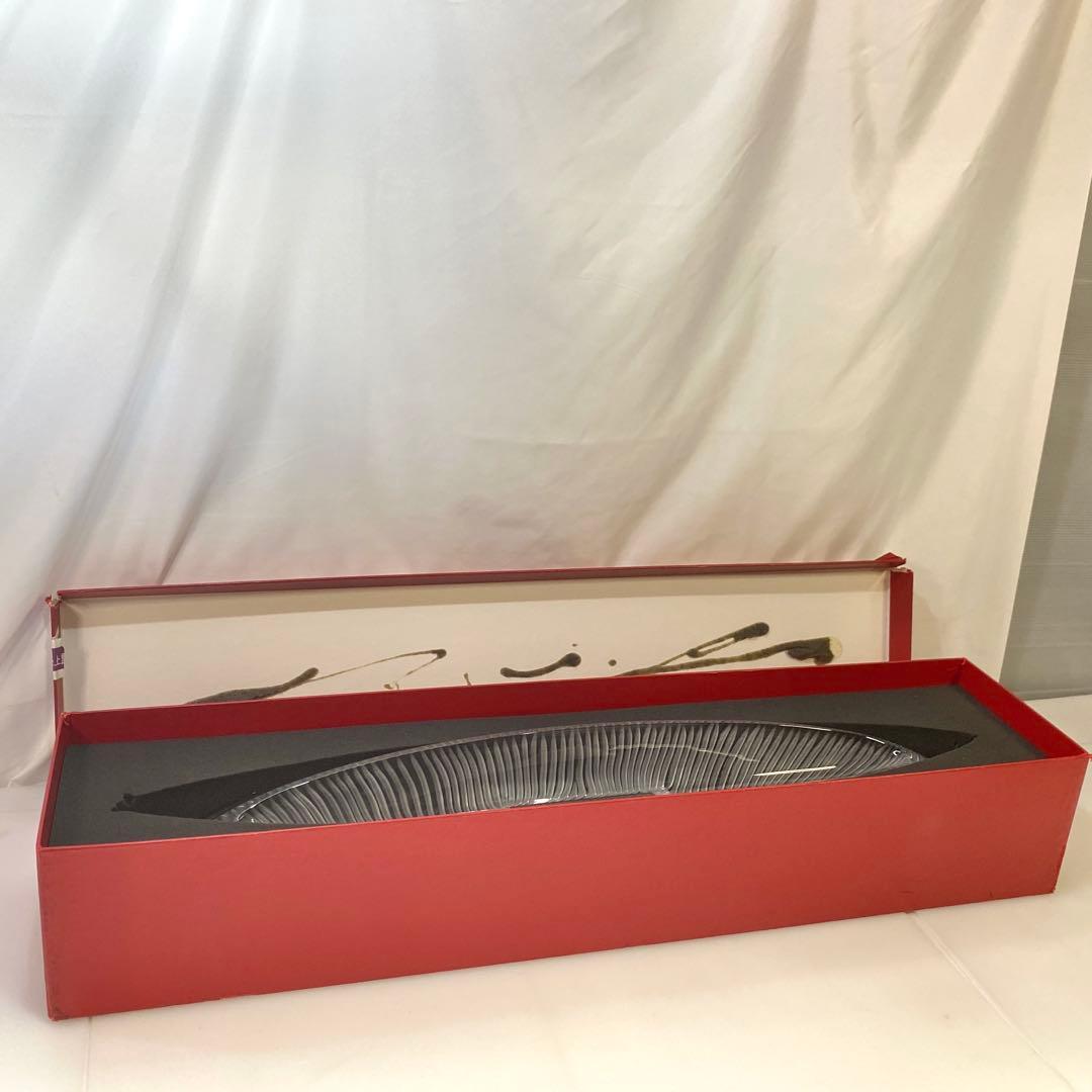 ◎超希少品 Baccarat バカラ フラワーベース EMPREINTE 軌跡
