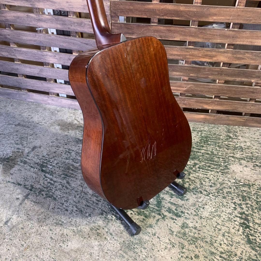 K278 Morris MD-502 アコースティックギター