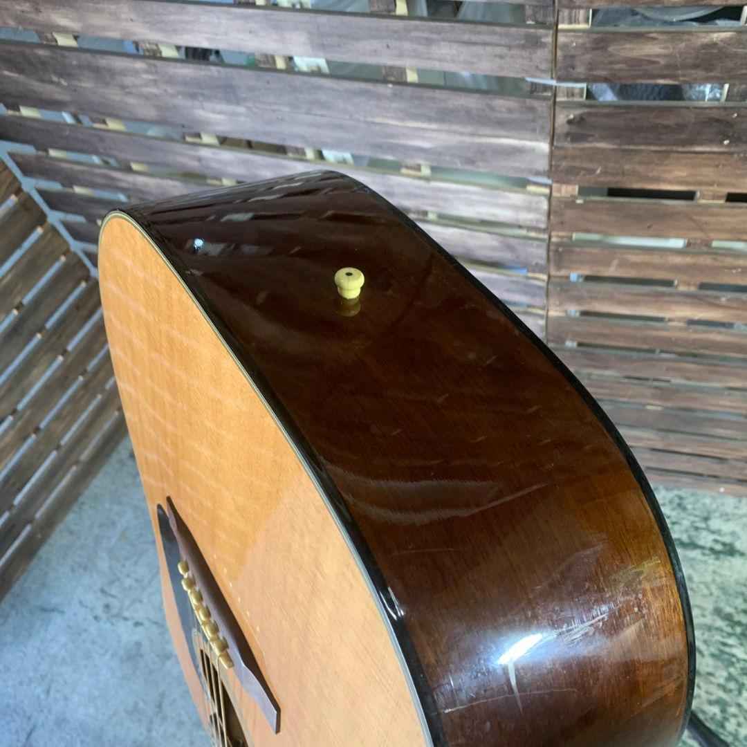 K278 Morris MD-502 アコースティックギター