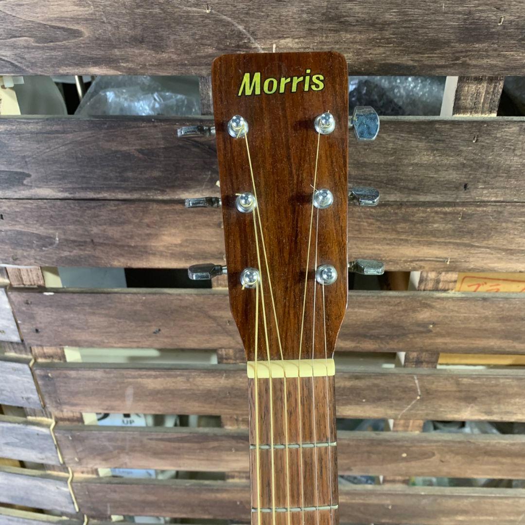 K278 Morris MD-502 アコースティックギター