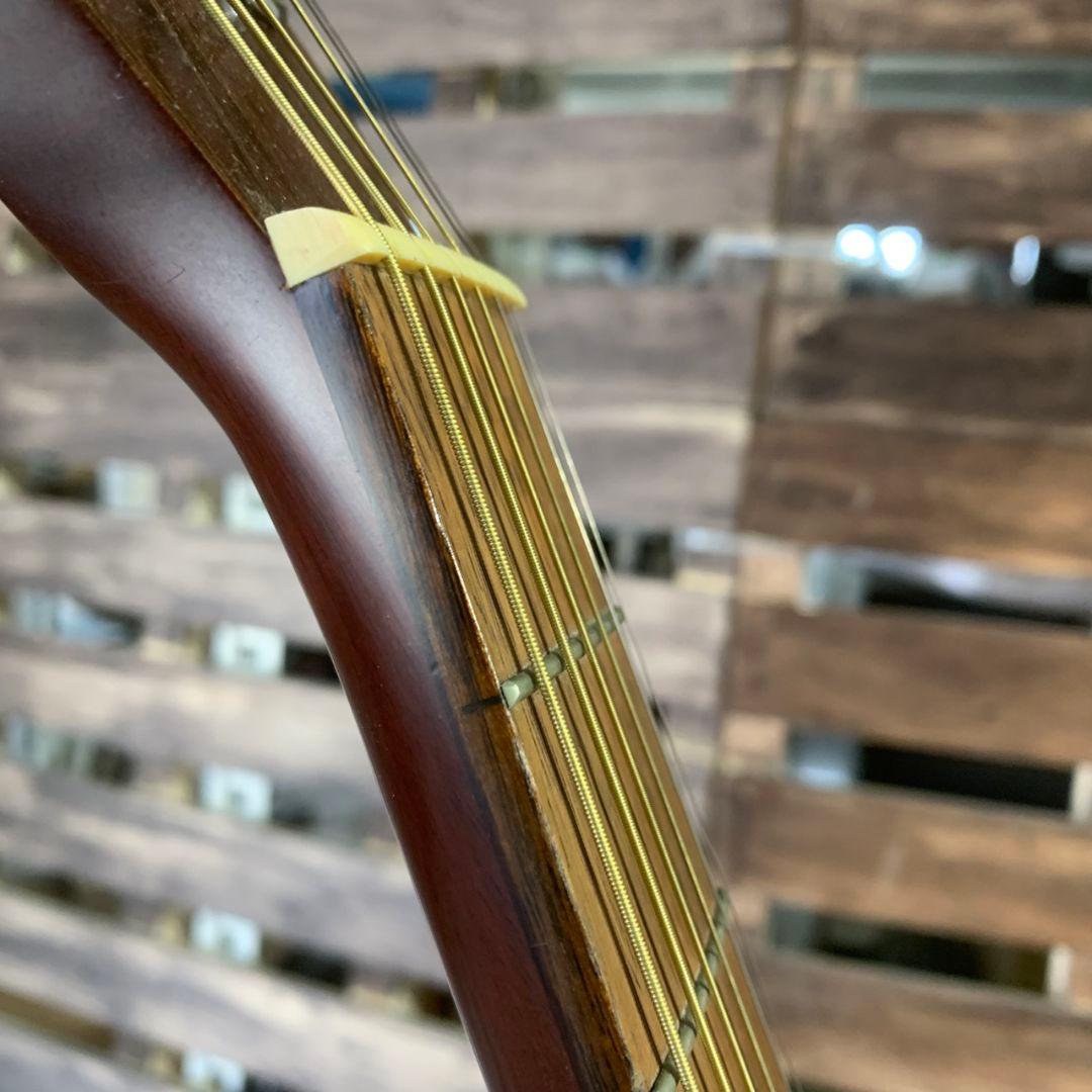 K278 Morris MD-502 アコースティックギター