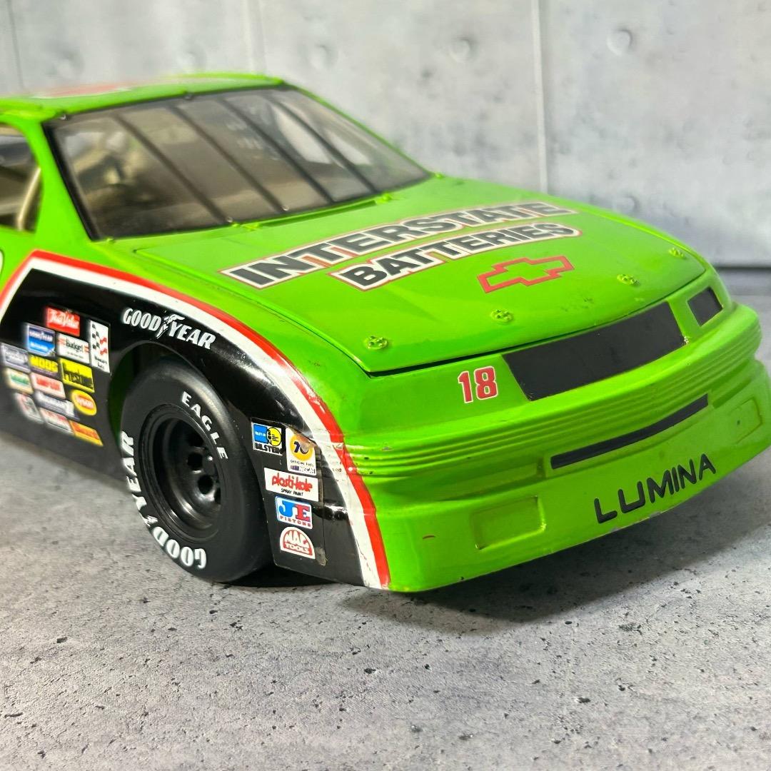 T*m様 1/18 Ertl American Muscle Nascar ナス