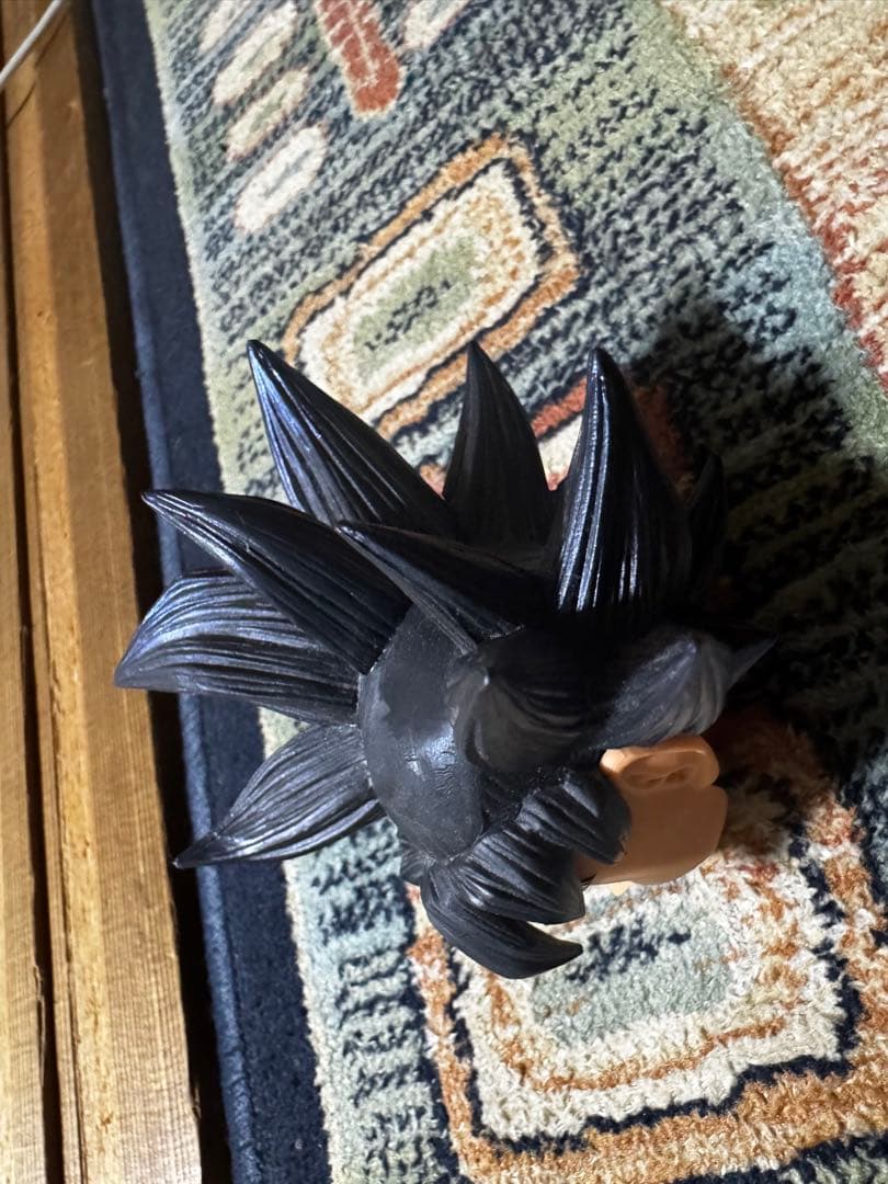 最終値下げ‼️ エクストリームサイヤン　身勝手の極意　孫悟空　ラストワン賞