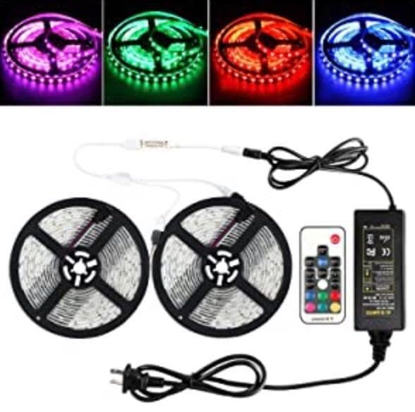 ❤高輝度LED300連/20mビッグサイズ♪❤最新最先端❣LEDテープライト