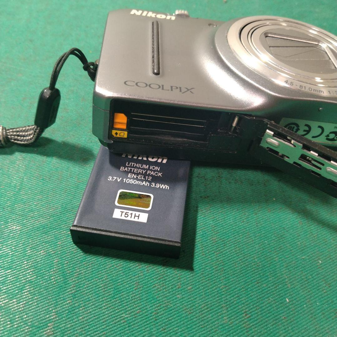Nikon COOLPIX S9300 ジャンク