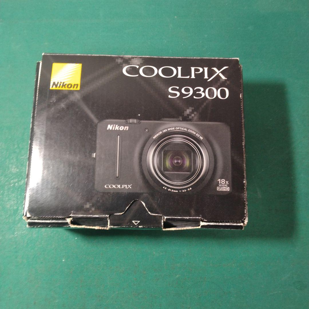 Nikon COOLPIX S9300 ジャンク