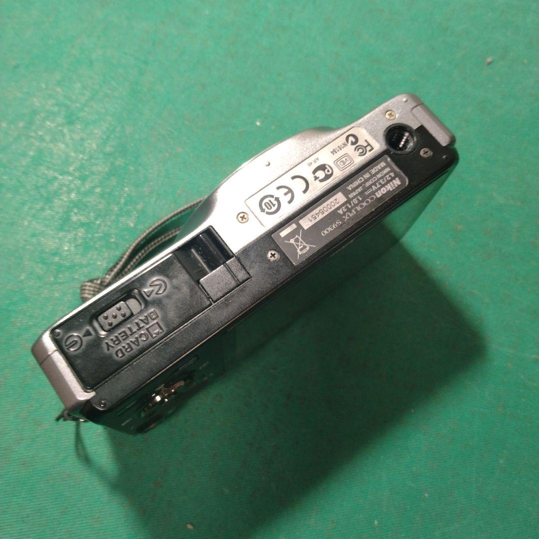 Nikon COOLPIX S9300 ジャンク