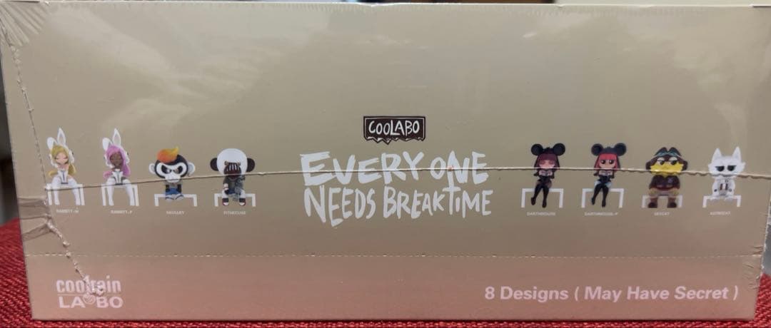 その他 CoolrainLABO Everyone Needs Break Time