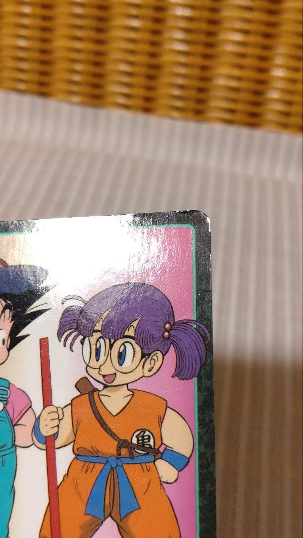 ドラゴンボール　カード