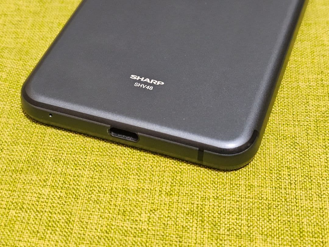 AQUOS sense3 BASIC　SHV48 SIMロック解除済