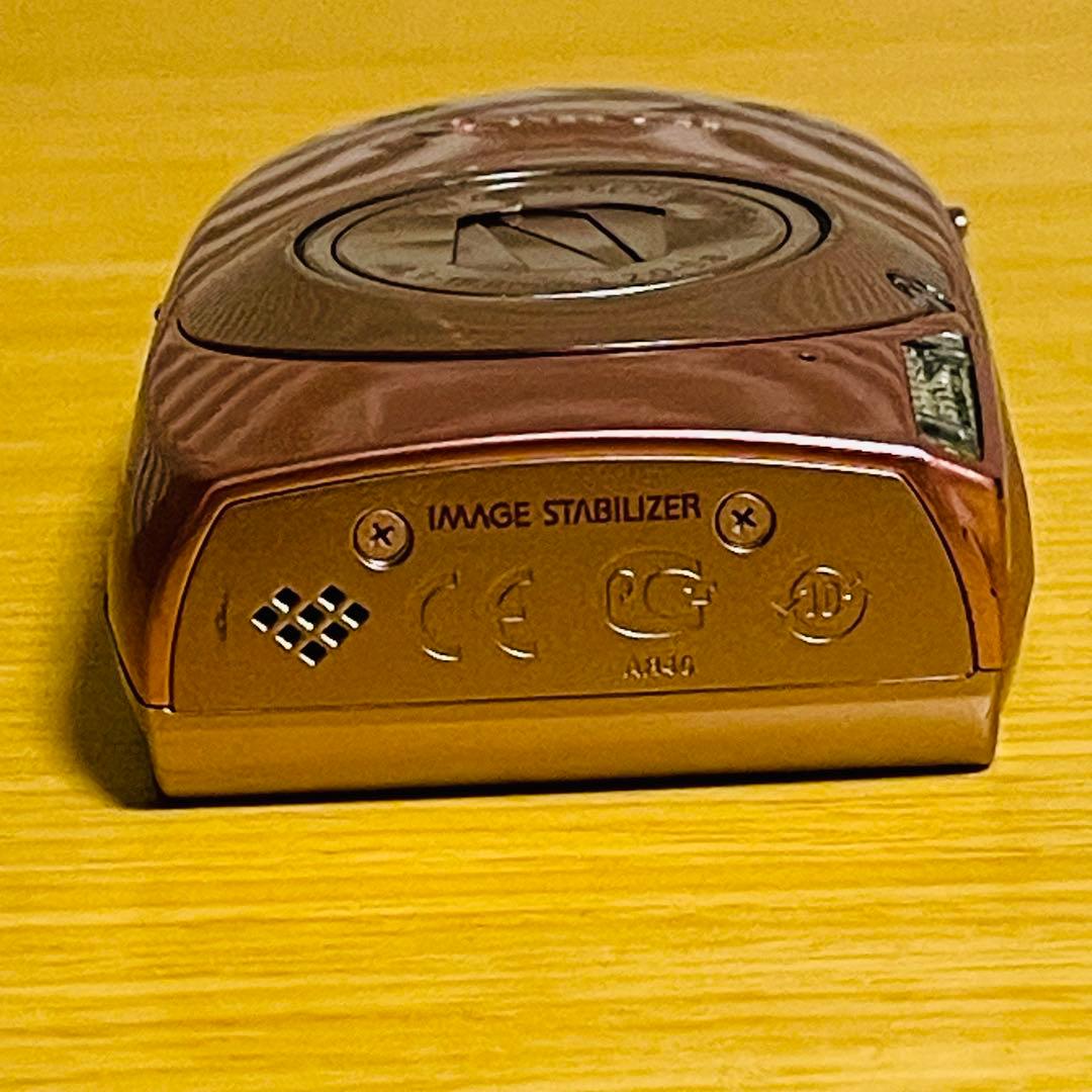【美品】Canon IXY 32S コンパクトデジタルカメラ コンデジ ピンク