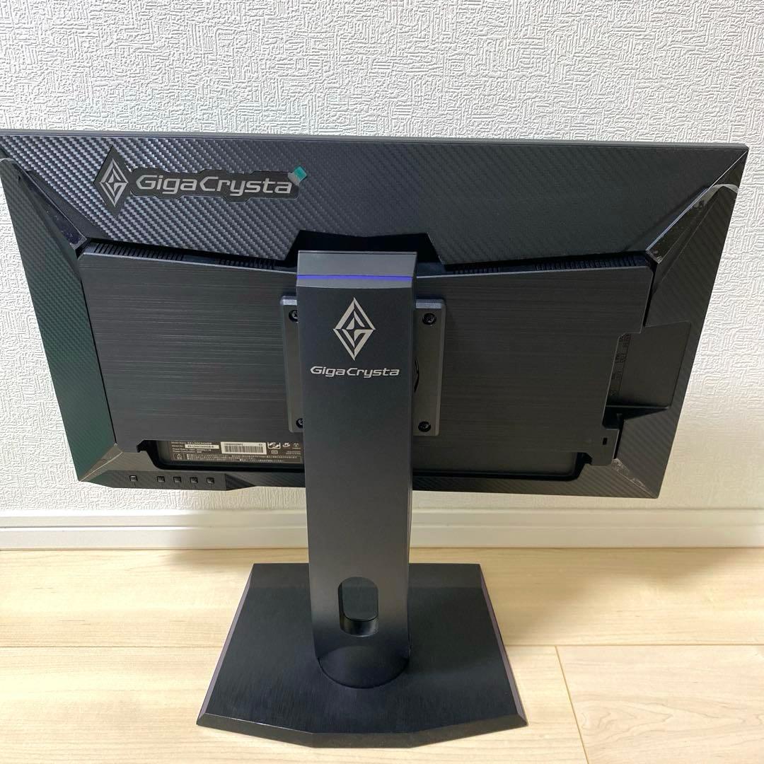 アイ・オー・データ IODATA ゲーミングモニター GigaCrysta