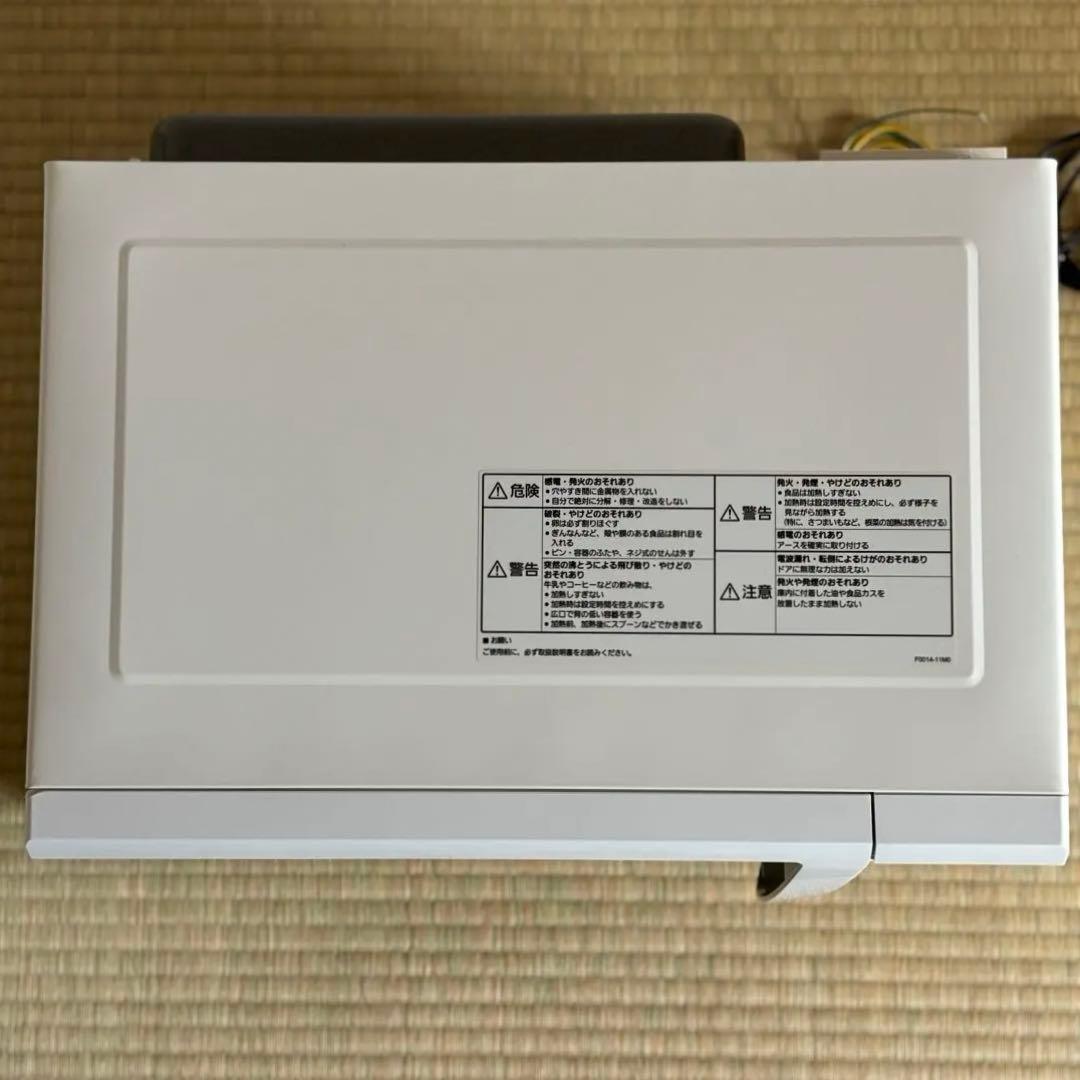 送料込み Panasonic パナソニック 単機能 電子レンジNE-S440F