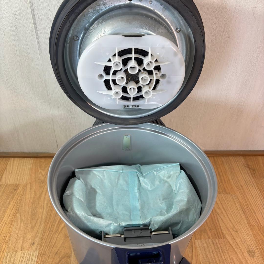 パナソニック 店舗 業務用 掃除機 クリーナー MC-3000P キャニスター