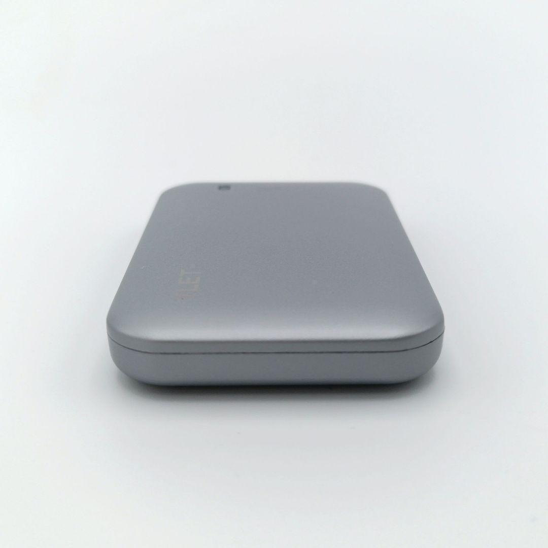 東芝エルイートレーディング（TLET）外付けSSD 500GB USB3.2