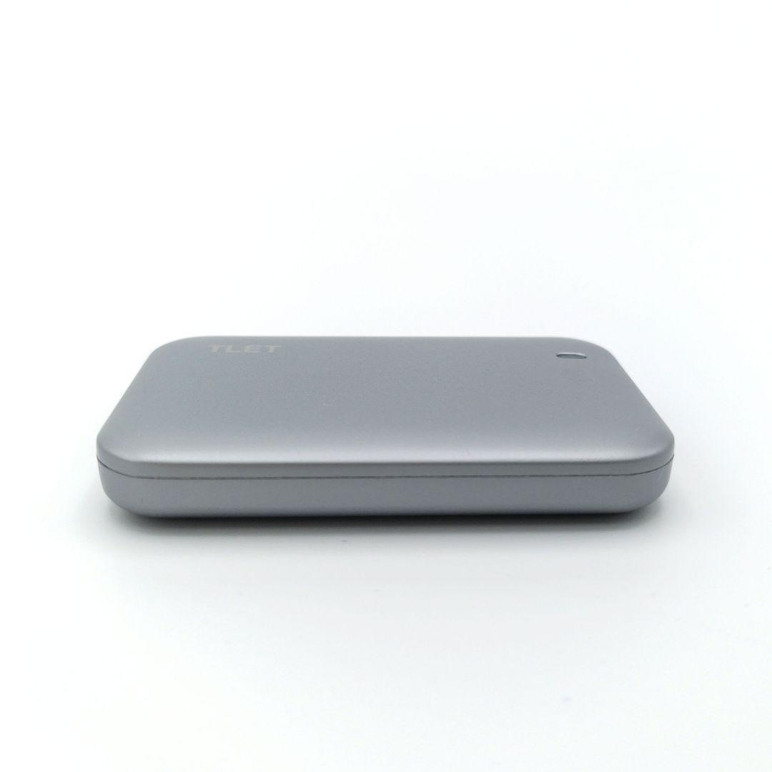 東芝エルイートレーディング（TLET）外付けSSD 500GB USB3.2
