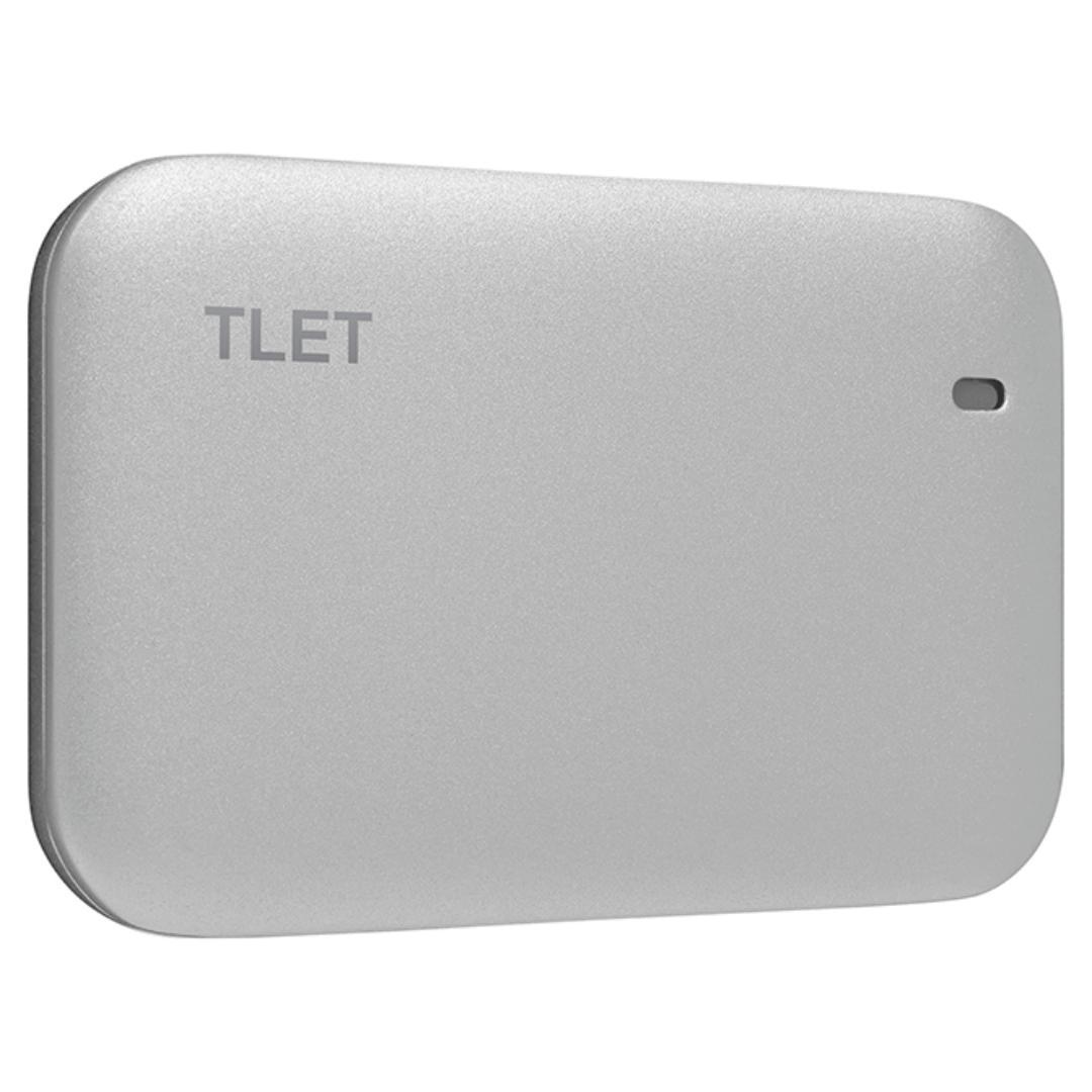 東芝エルイートレーディング（TLET）外付けSSD 500GB USB3.2