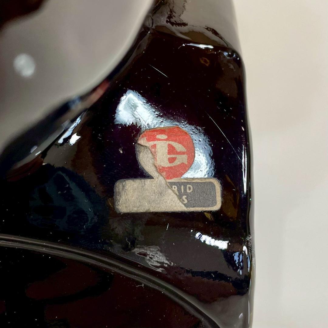 80's ベートーヴェン ガラスヘッド ヴィンテージ オブジェ