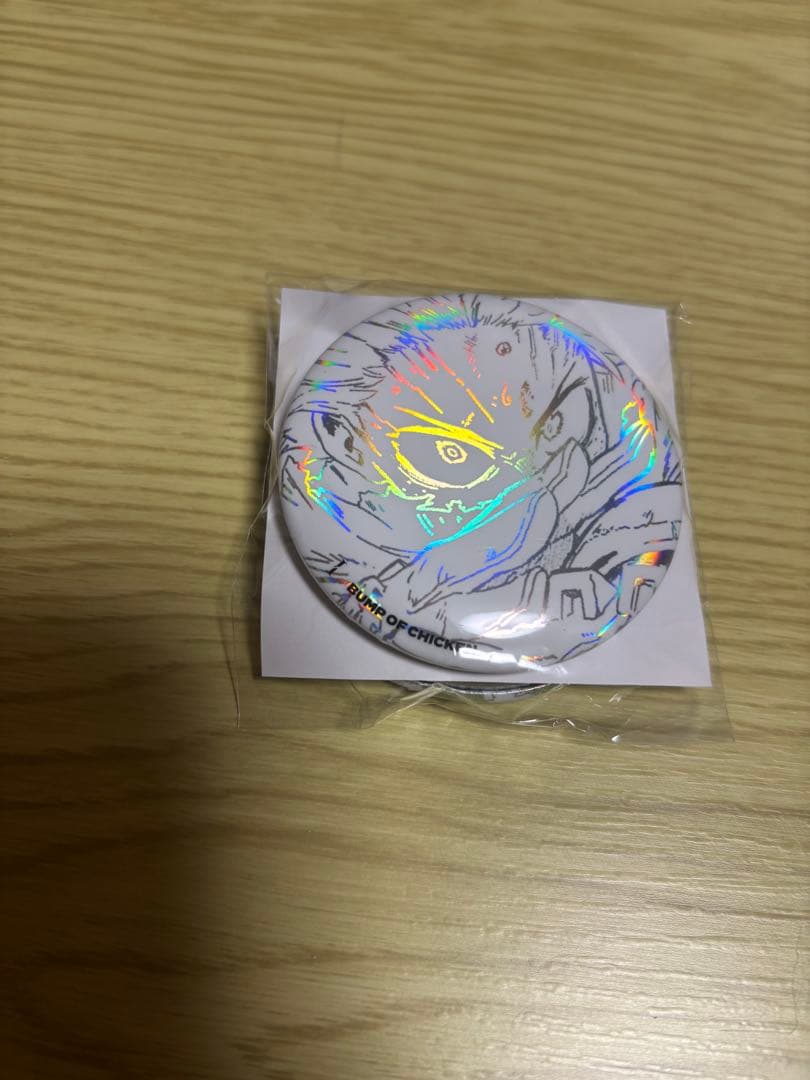 BUMP OF CHICKEN ヒロアカグッズ特 典セット