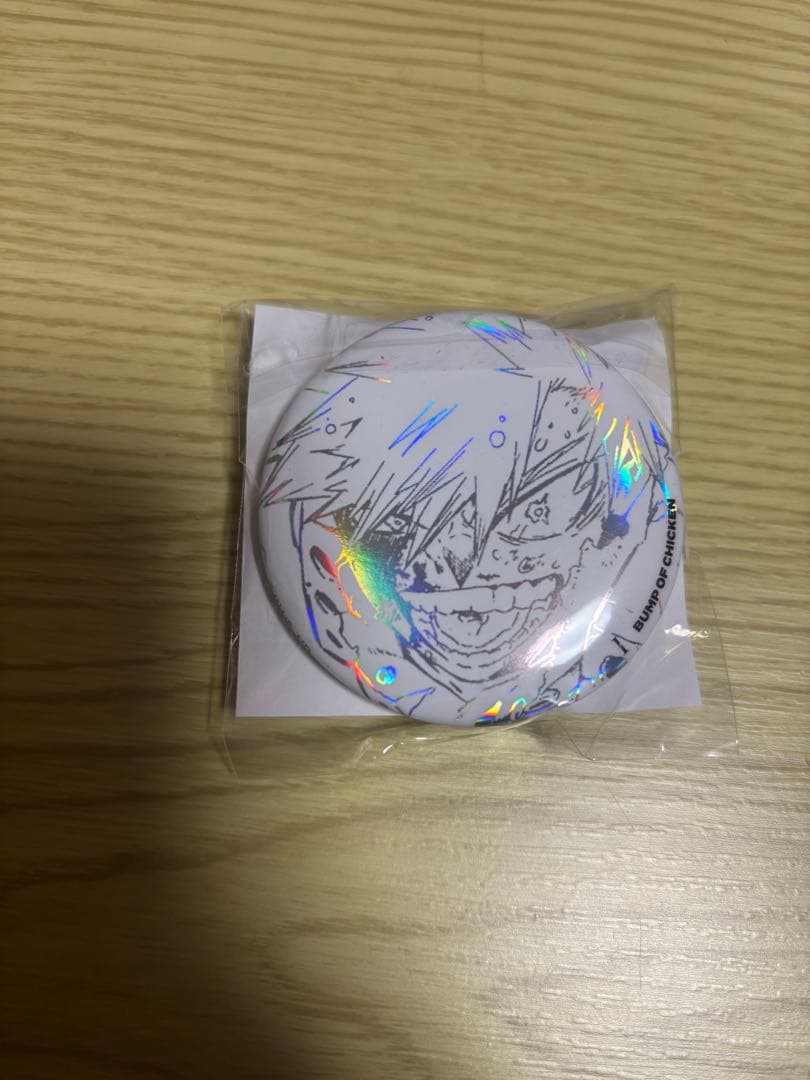 BUMP OF CHICKEN ヒロアカグッズ特 典セット