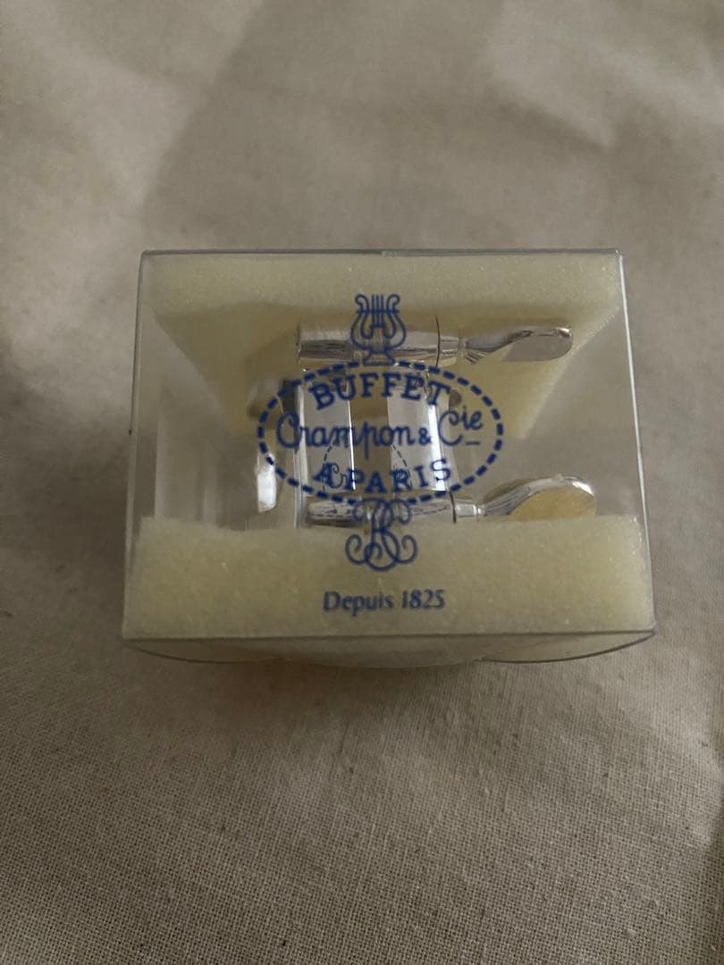 クラリネット　リガチャー