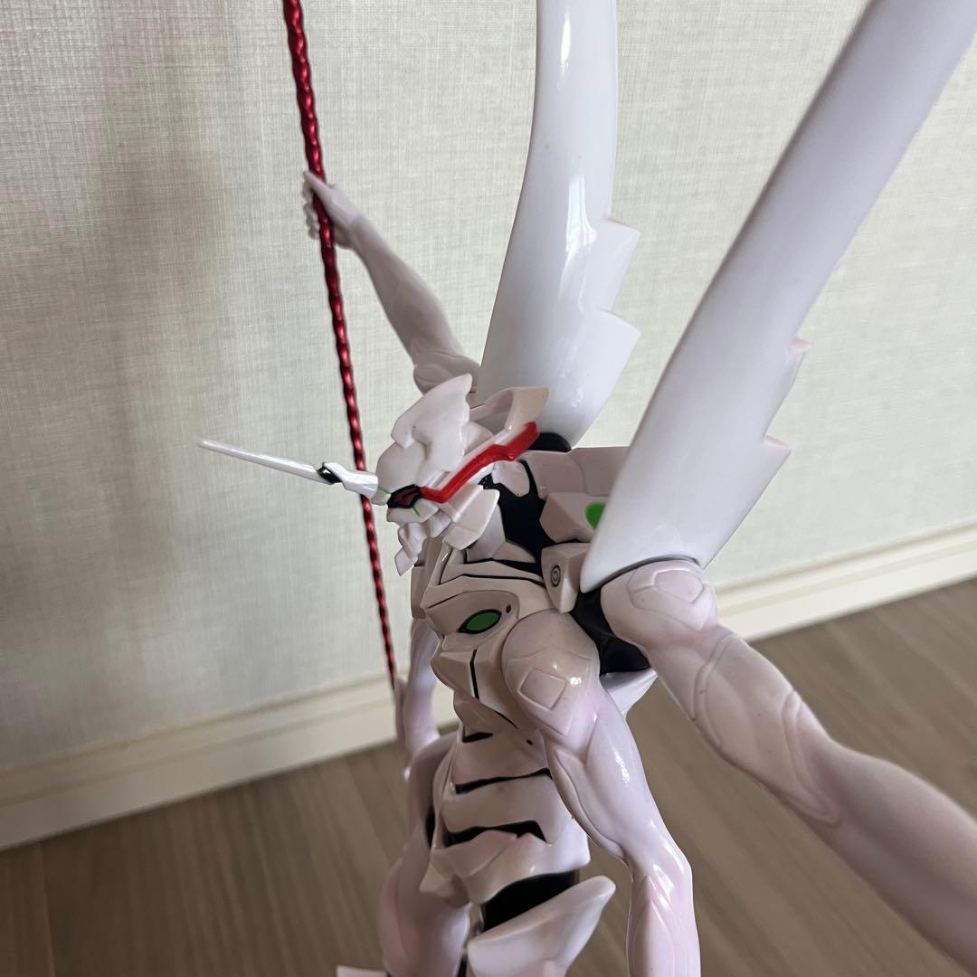 一番くじ エヴァンゲリオン 初号機 第13号機 疑似シン化第3+形態 フィギュア